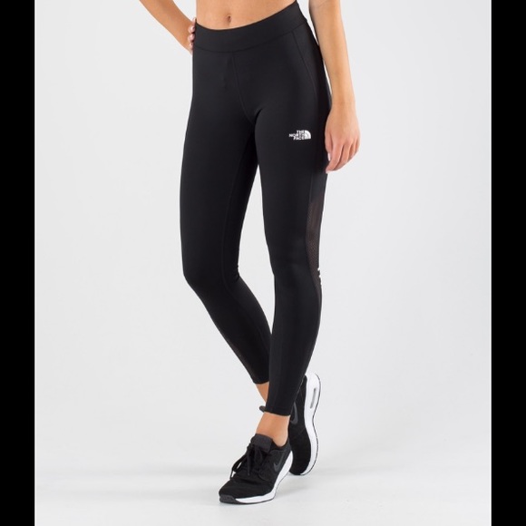the north face tights